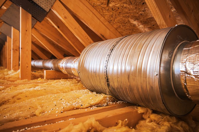Attic HVAC Installation in Cincinnati, OH