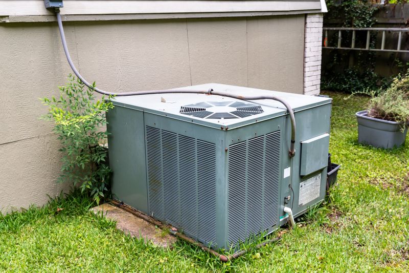Central AC Installation in Sarasota, FL