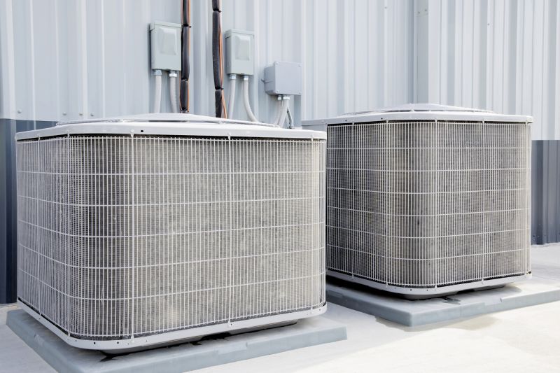 Central HVAC Installation in Columbus, OH