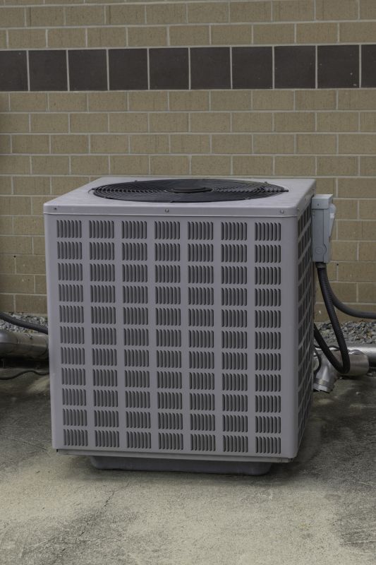 Central HVAC Installation in Annapolis, MD