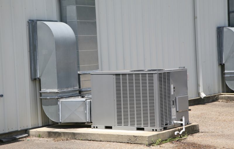 Central HVAC Installation in Naples, FL