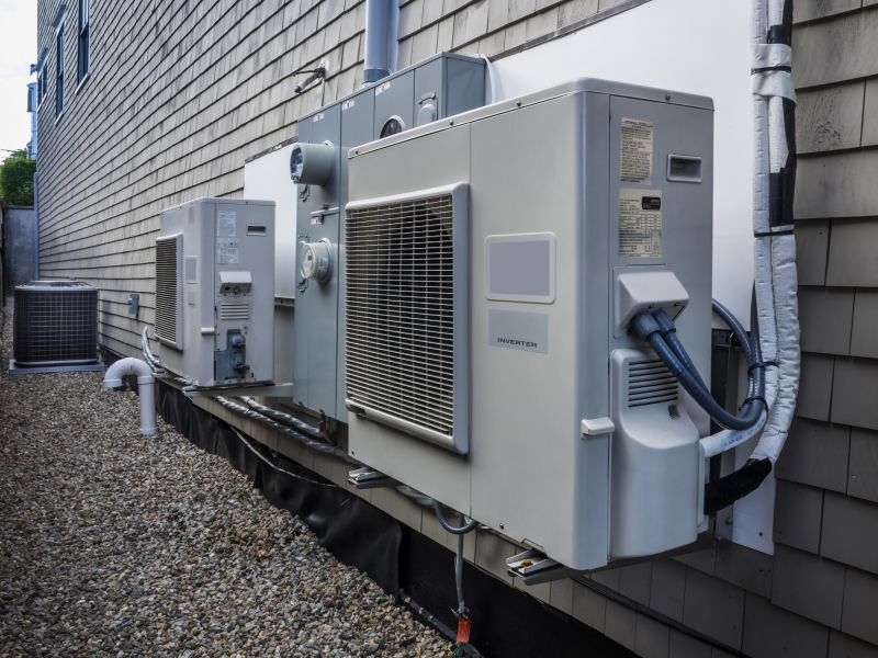 HVAC Replacement in Monmouth County, NJ