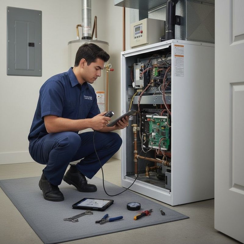 Contact About Mobile Home Furnace Repair