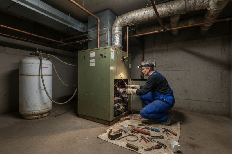 Mobile Home Furnace Repair
