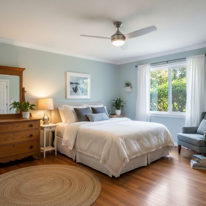 Ceiling Fan Installation in Kansas City, KS