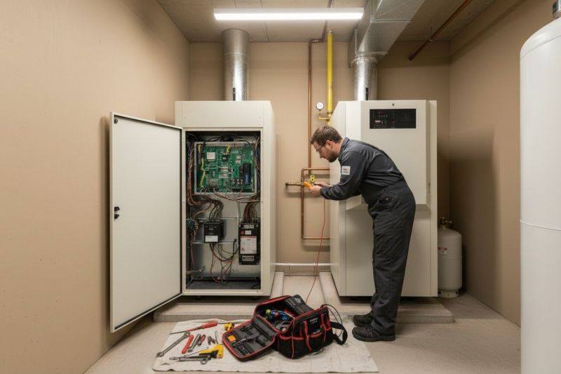 Mobile Home Furnace Repair