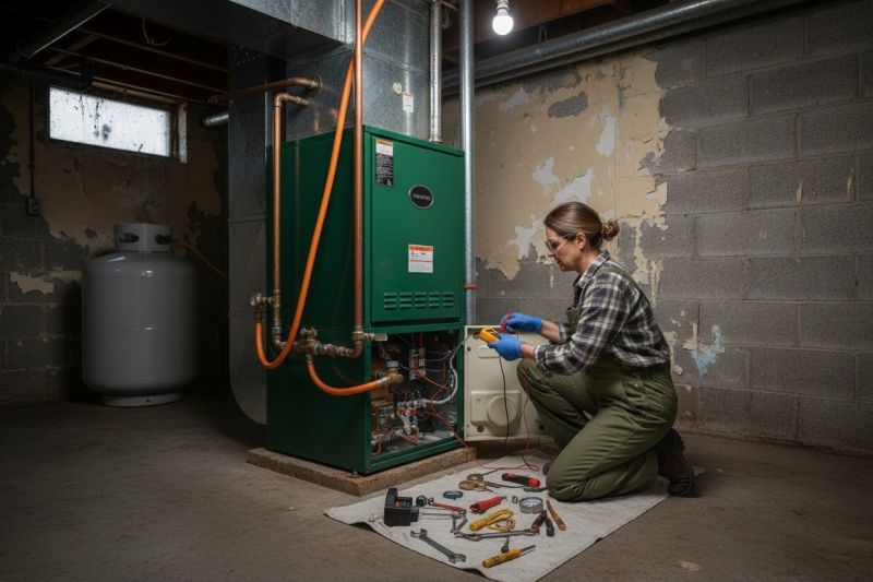 Mobile Home Furnace Repair