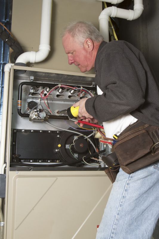 Mobile Home Furnace Repair